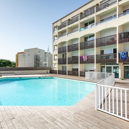 Vacanceole - Residence Le Saint Clair แอกด์ ภายนอก รูปภาพ