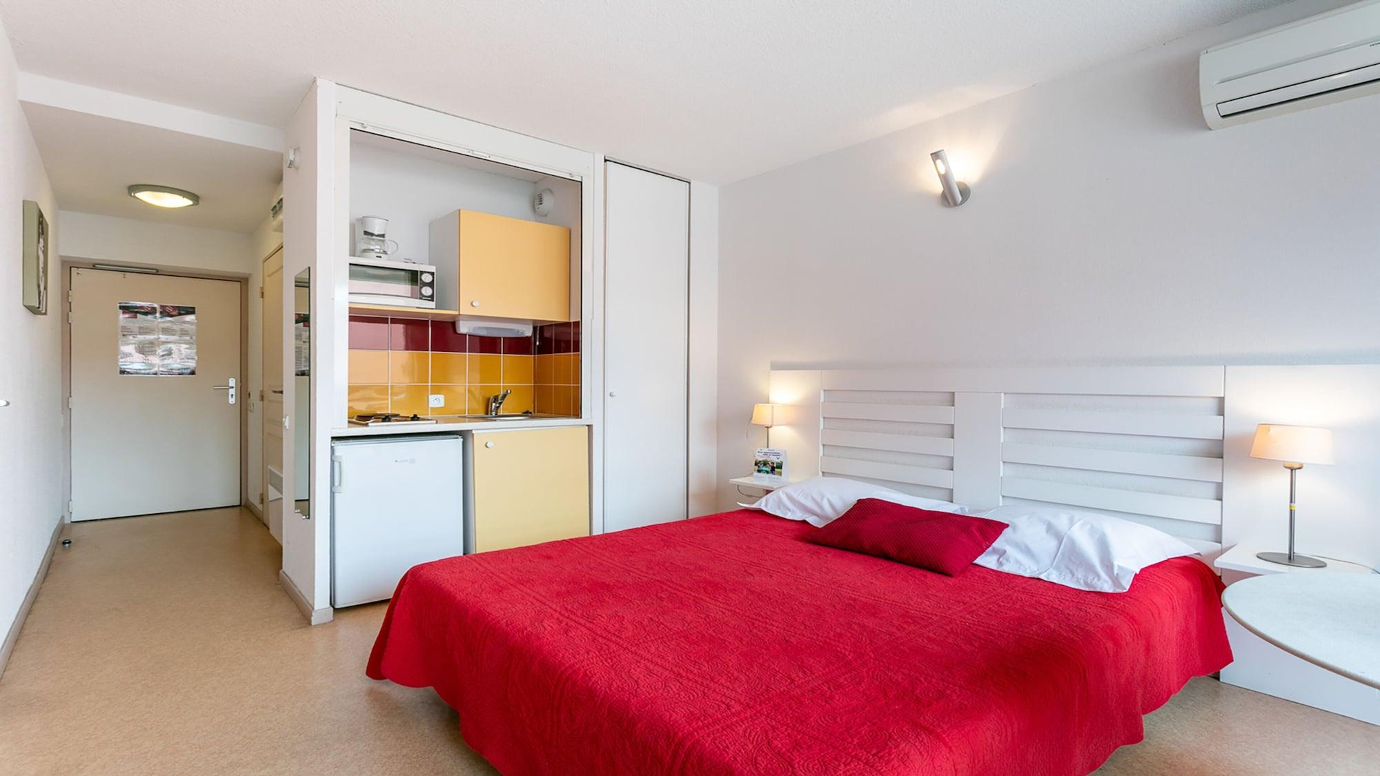 Vacanceole - Residence Le Saint Clair แอกด์ ภายนอก รูปภาพ