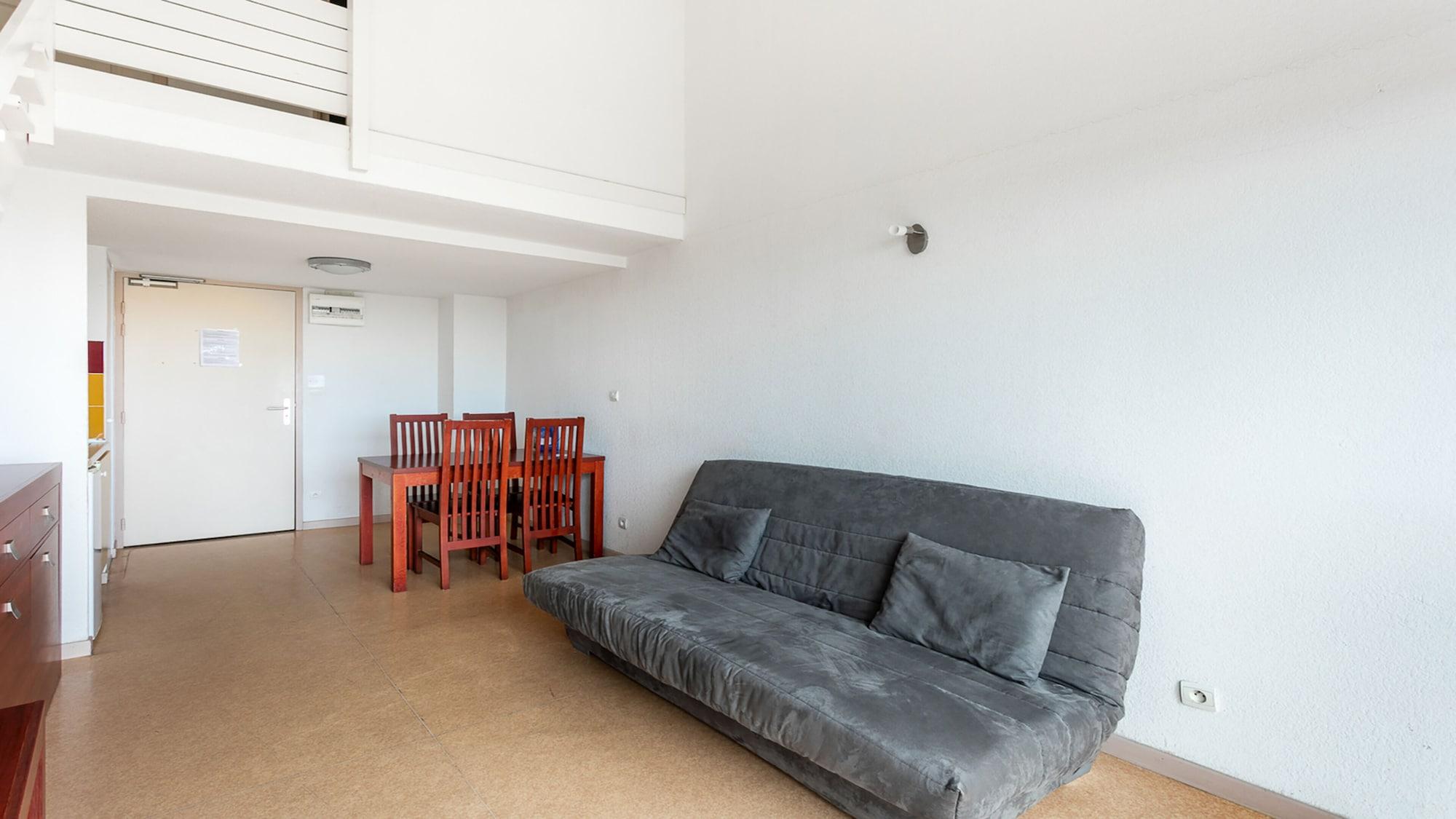 Vacanceole - Residence Le Saint Clair แอกด์ ภายนอก รูปภาพ