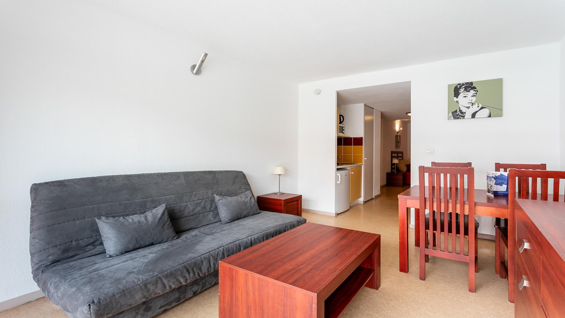 Vacanceole - Residence Le Saint Clair แอกด์ ภายนอก รูปภาพ