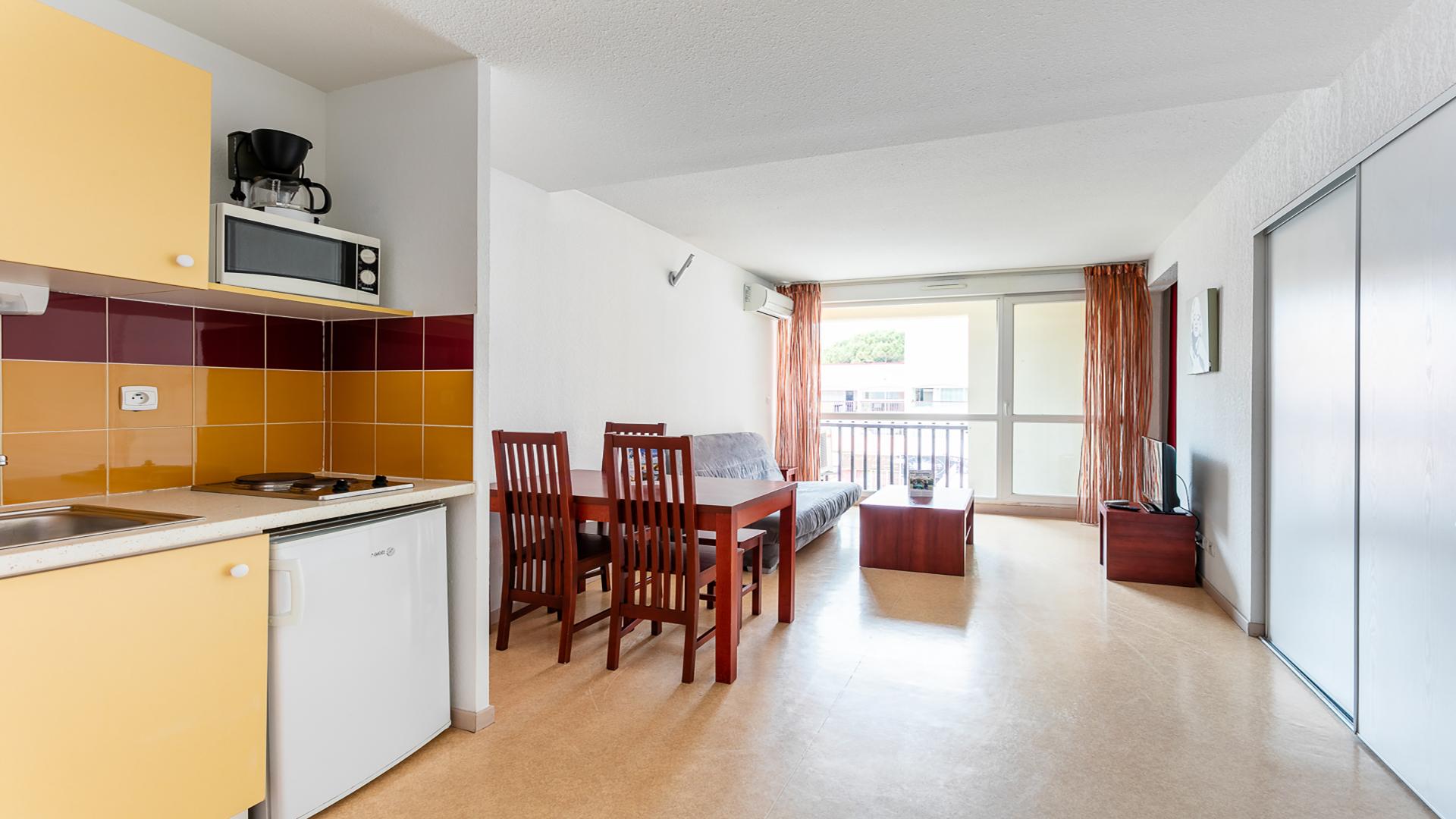 Vacanceole - Residence Le Saint Clair แอกด์ ภายนอก รูปภาพ