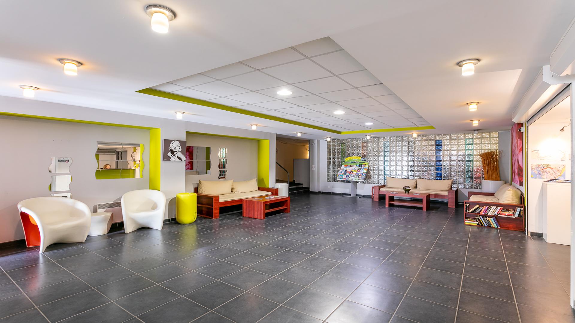 Vacanceole - Residence Le Saint Clair แอกด์ ภายนอก รูปภาพ