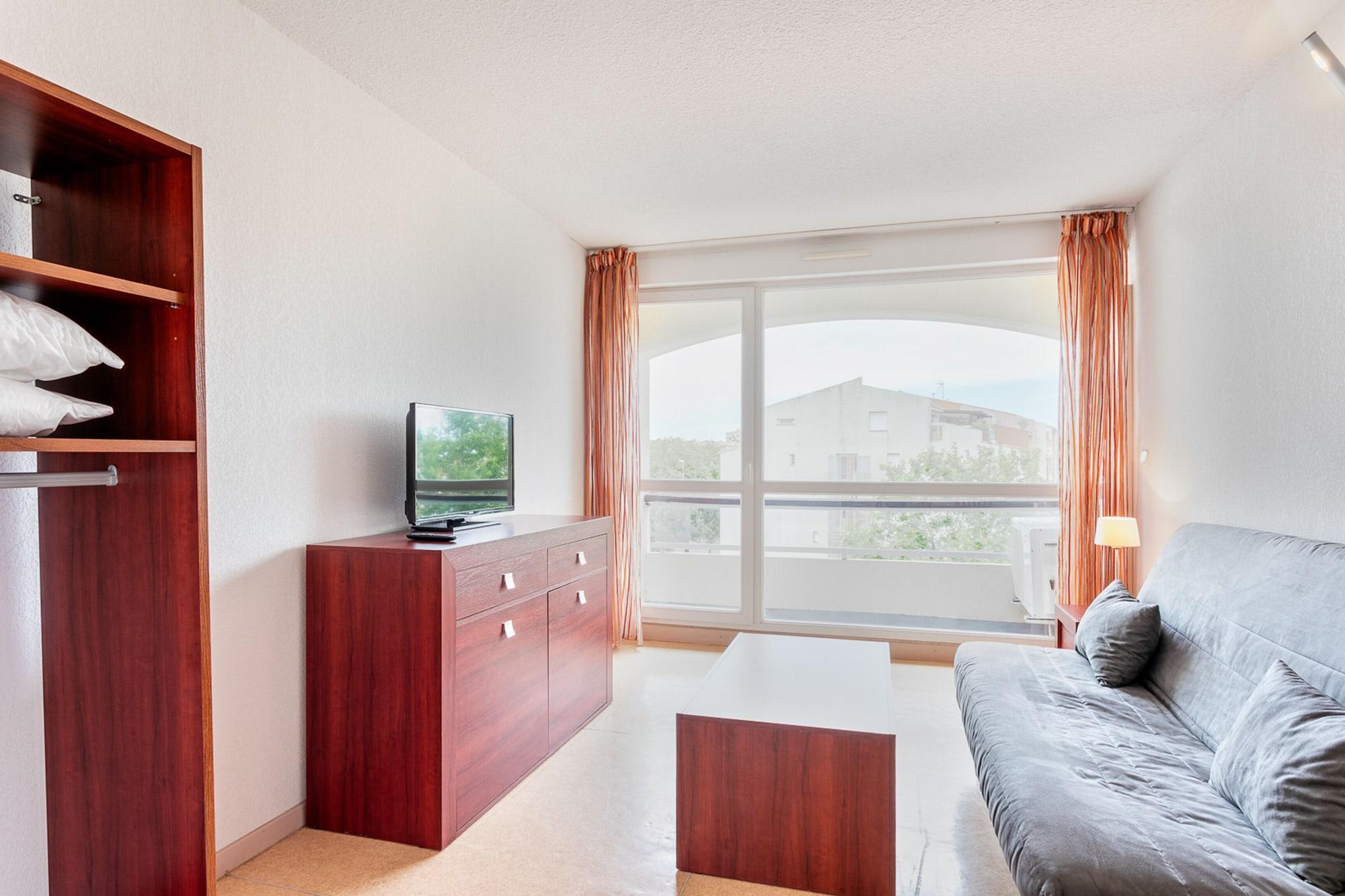 Vacanceole - Residence Le Saint Clair แอกด์ ภายนอก รูปภาพ
