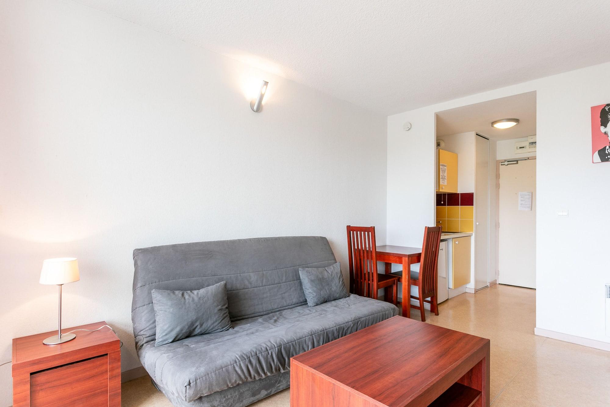 Vacanceole - Residence Le Saint Clair แอกด์ ภายนอก รูปภาพ