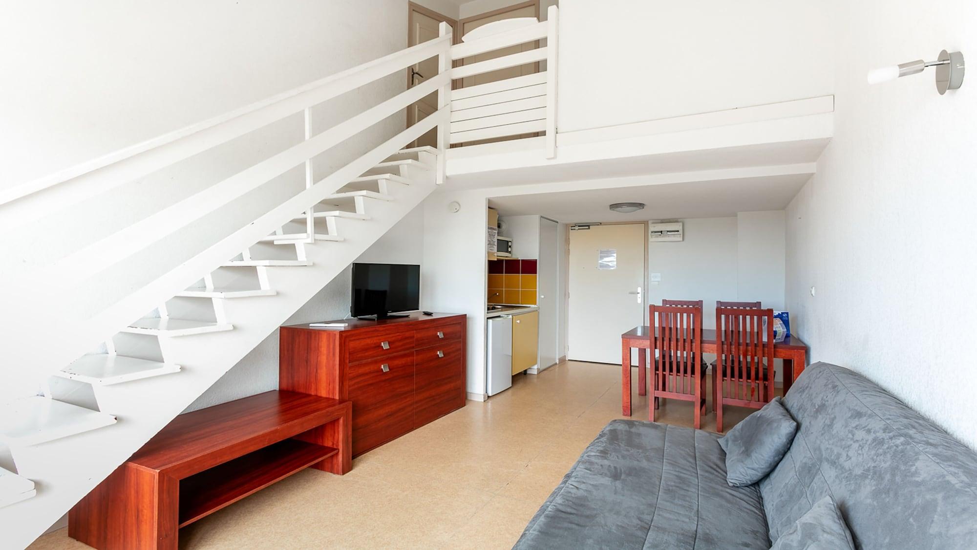 Vacanceole - Residence Le Saint Clair แอกด์ ภายนอก รูปภาพ