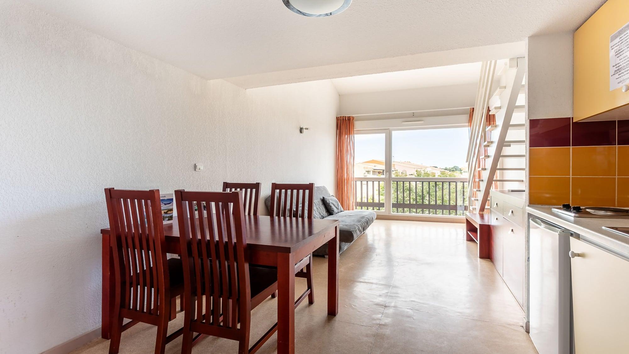 Vacanceole - Residence Le Saint Clair แอกด์ ภายนอก รูปภาพ