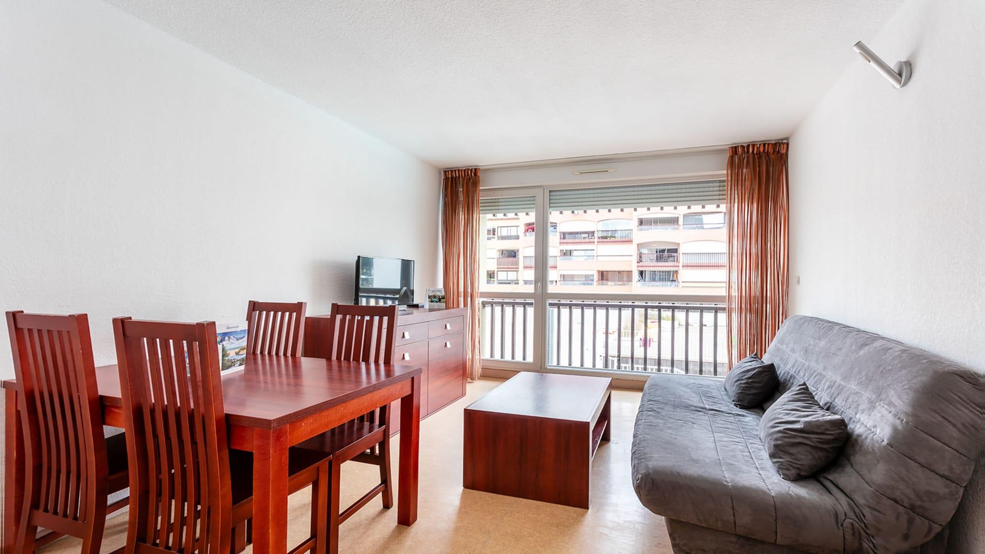 Vacanceole - Residence Le Saint Clair แอกด์ ภายนอก รูปภาพ