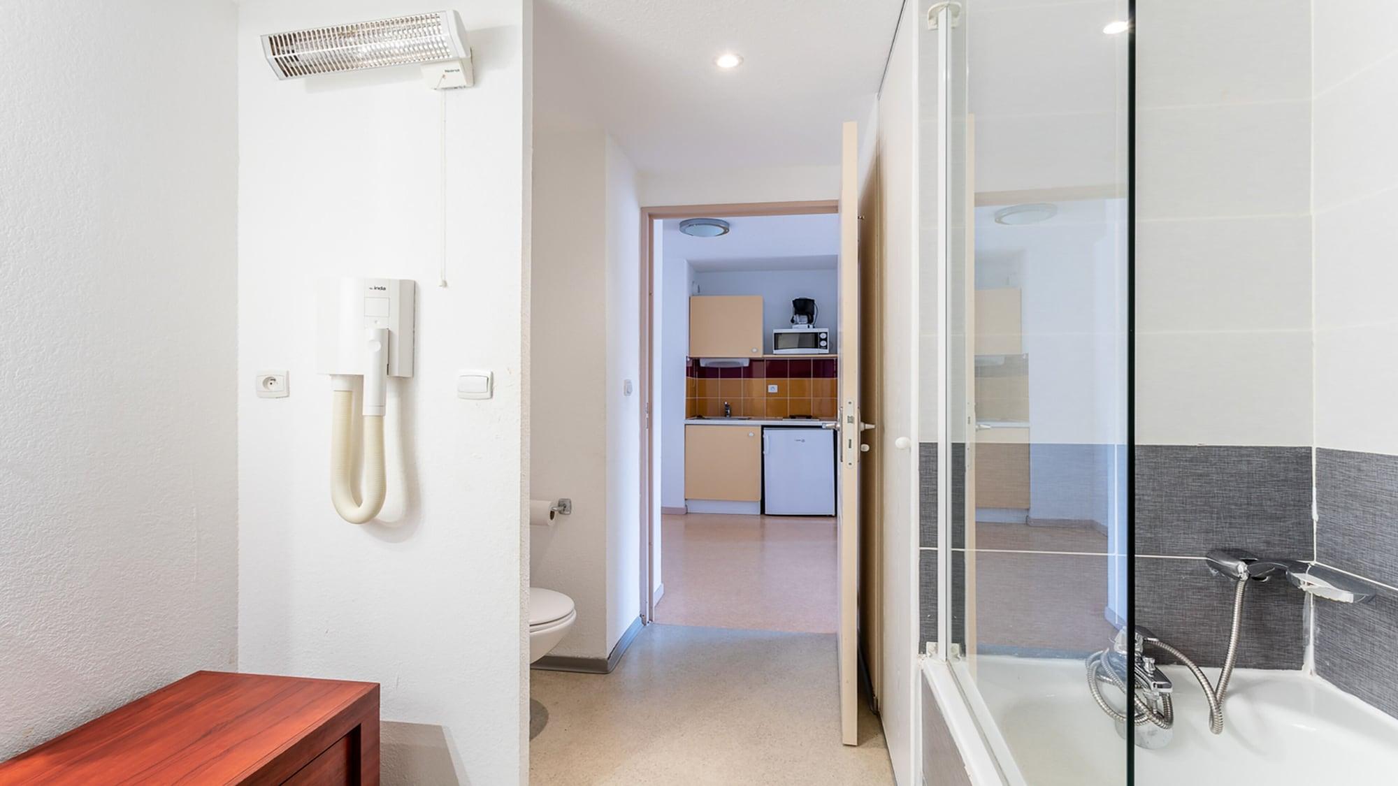 Vacanceole - Residence Le Saint Clair แอกด์ ภายนอก รูปภาพ
