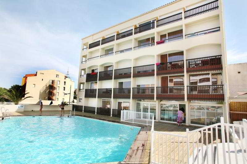 Vacanceole - Residence Le Saint Clair แอกด์ ภายนอก รูปภาพ