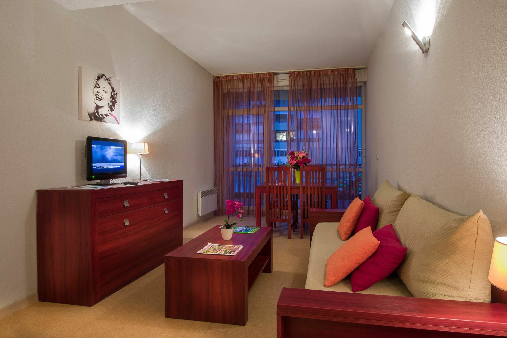 Vacanceole - Residence Le Saint Clair แอกด์ ภายนอก รูปภาพ