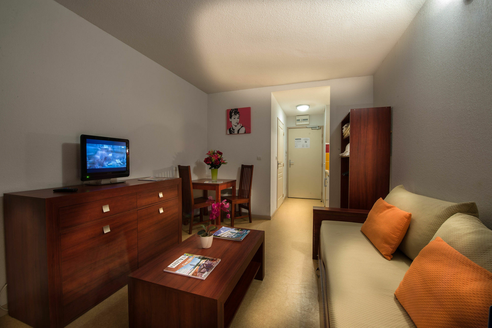 Vacanceole - Residence Le Saint Clair แอกด์ ภายนอก รูปภาพ