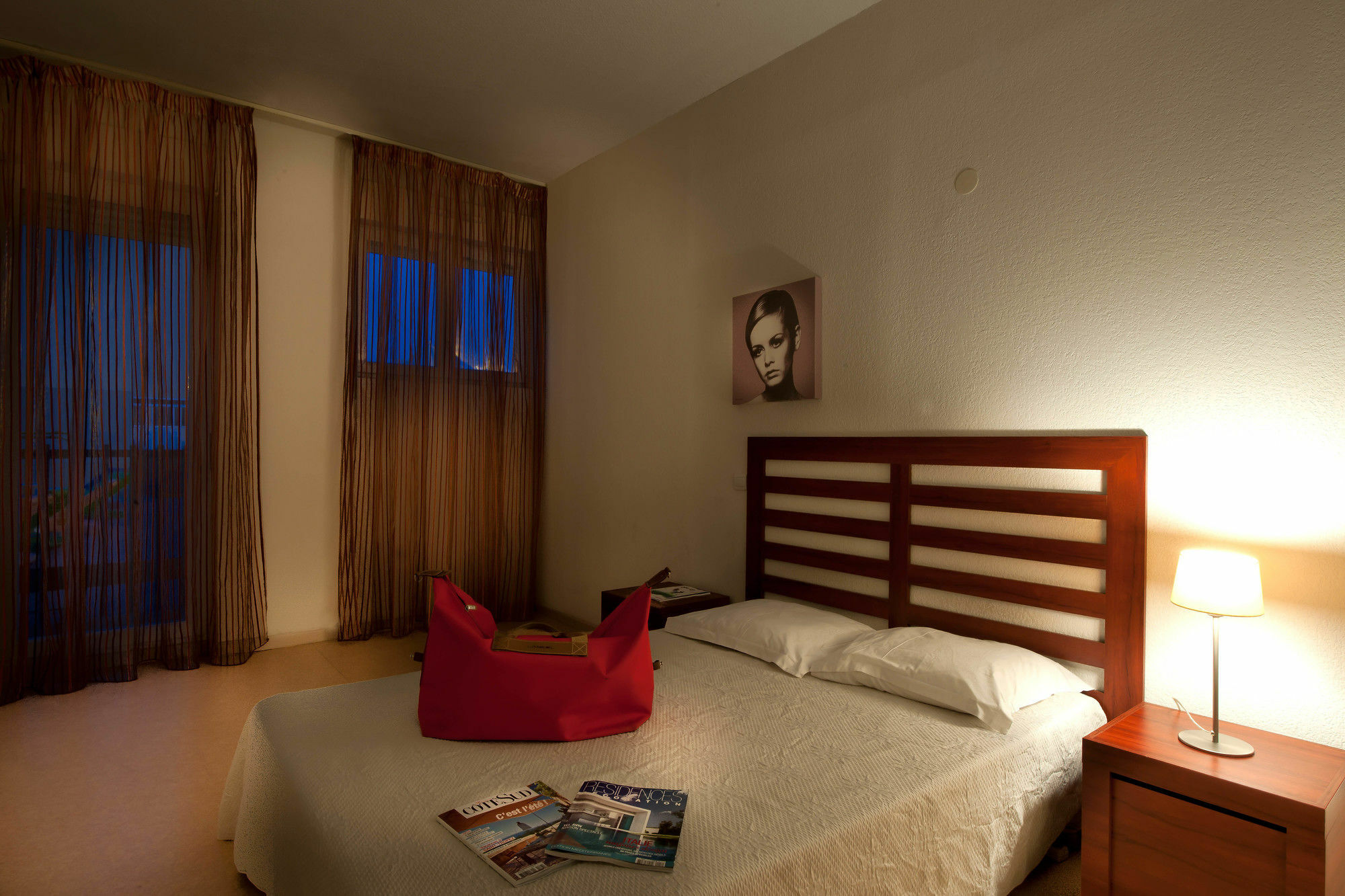 Vacanceole - Residence Le Saint Clair แอกด์ ภายนอก รูปภาพ