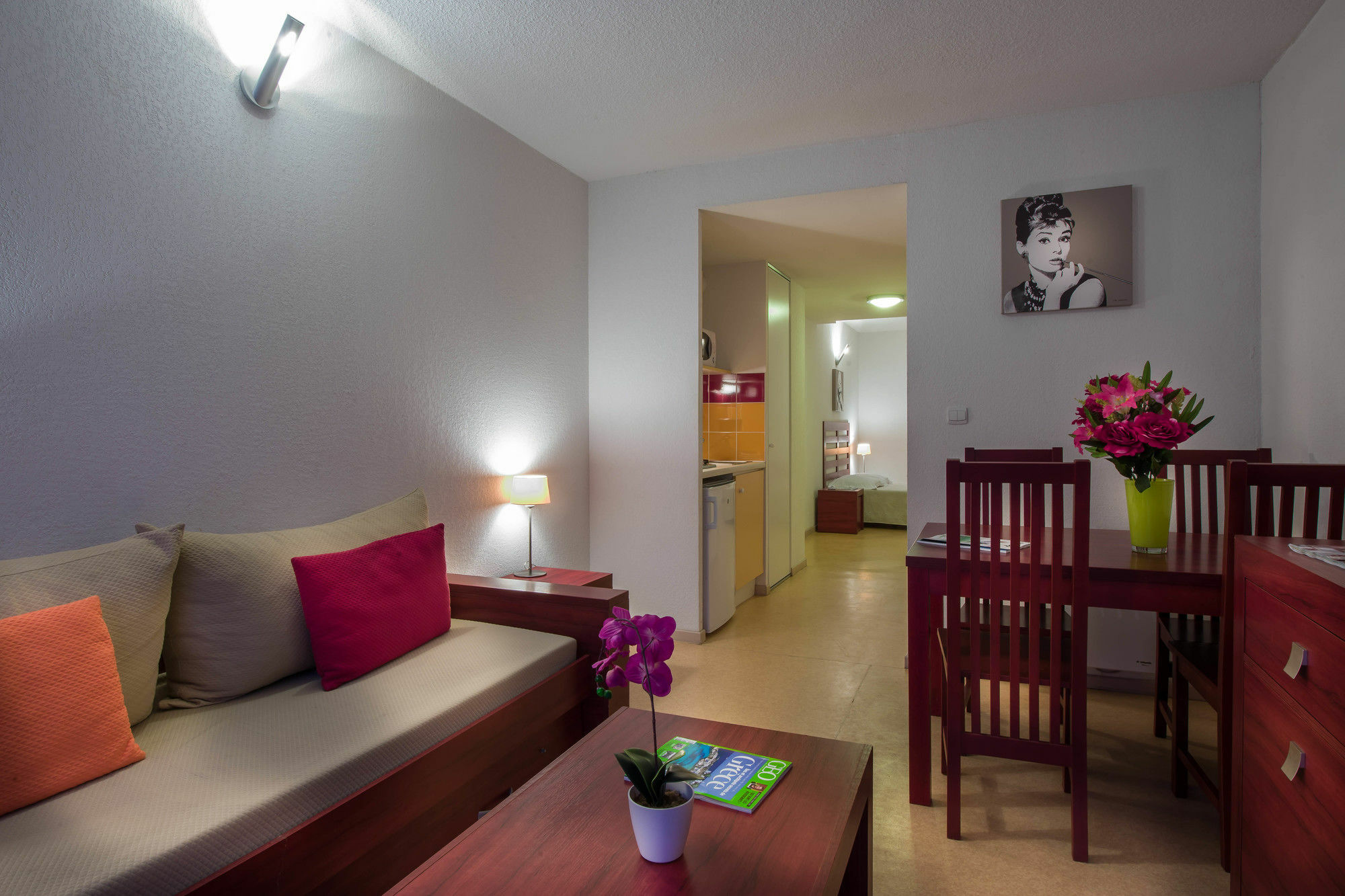 Vacanceole - Residence Le Saint Clair แอกด์ ภายนอก รูปภาพ