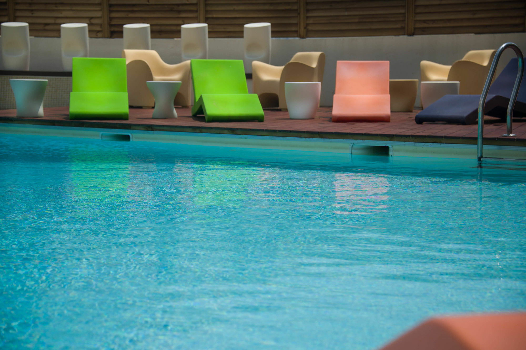 Vacanceole - Residence Le Saint Clair แอกด์ ภายนอก รูปภาพ