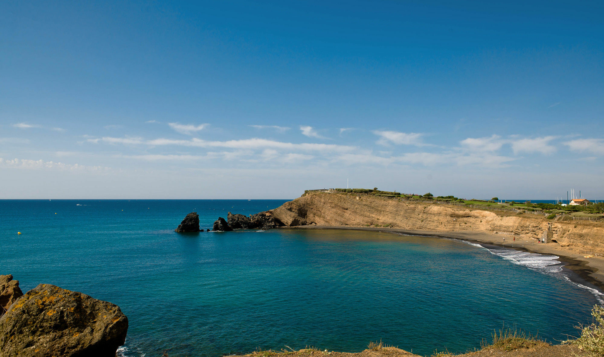 Vacanceole - Residence Le Saint Clair แอกด์ ภายนอก รูปภาพ