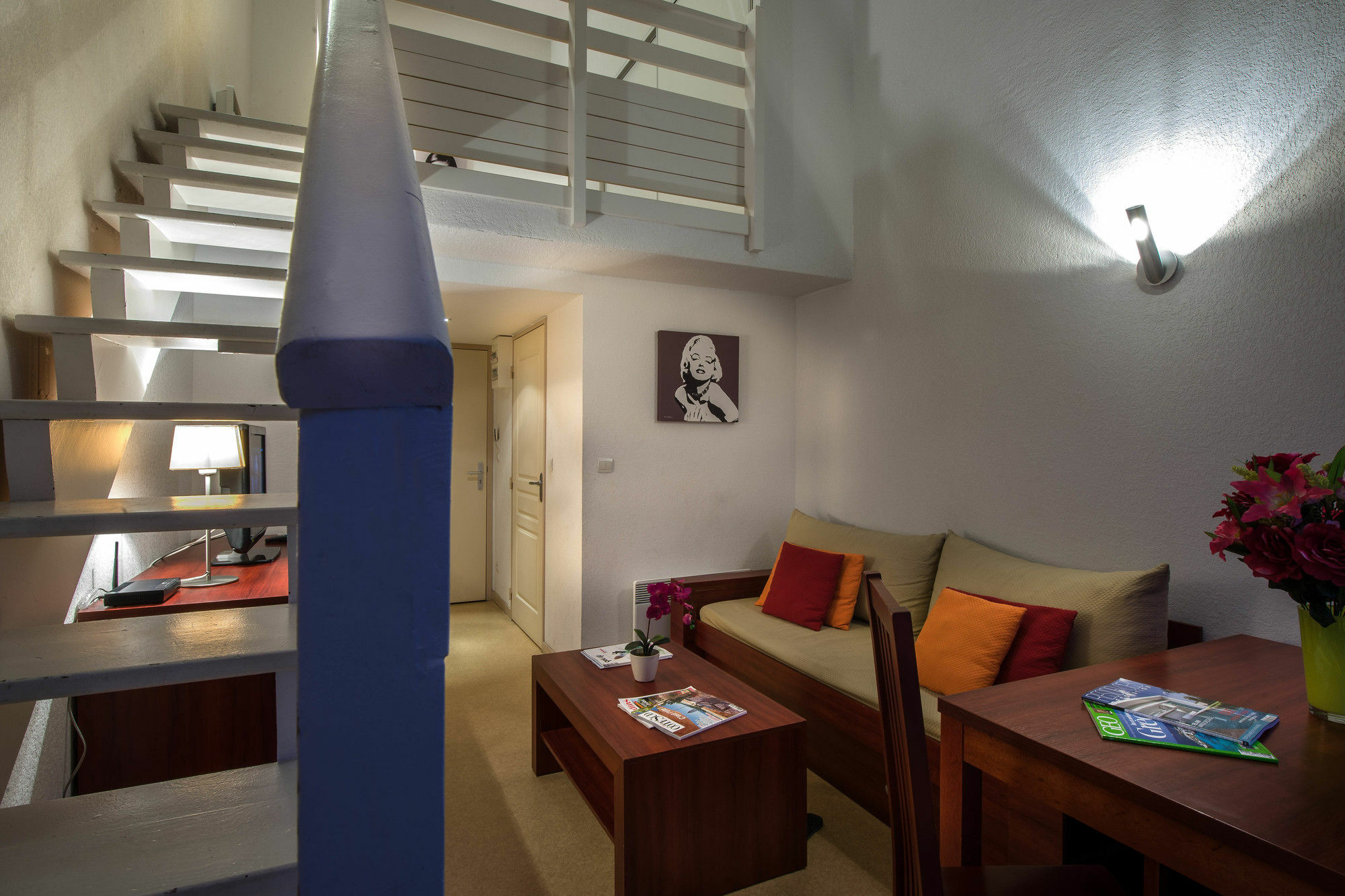 Vacanceole - Residence Le Saint Clair แอกด์ ภายนอก รูปภาพ