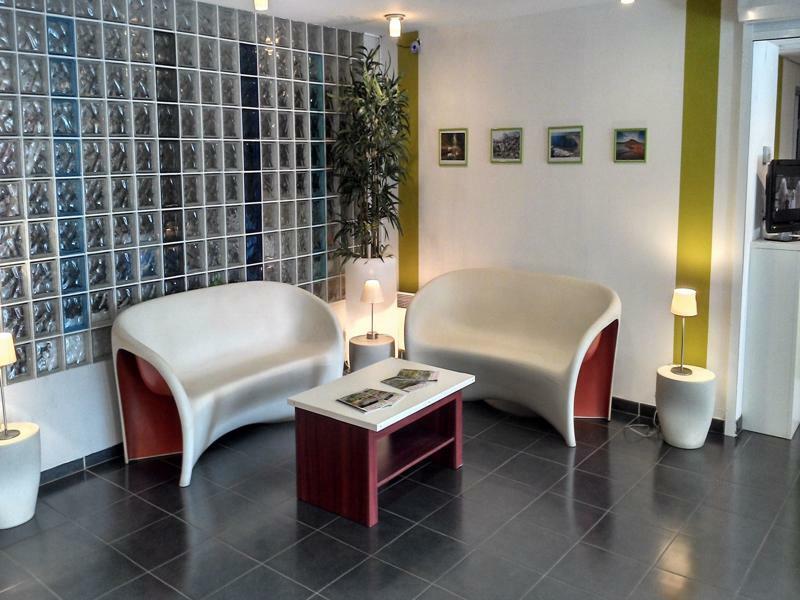 Vacanceole - Residence Le Saint Clair แอกด์ ภายนอก รูปภาพ