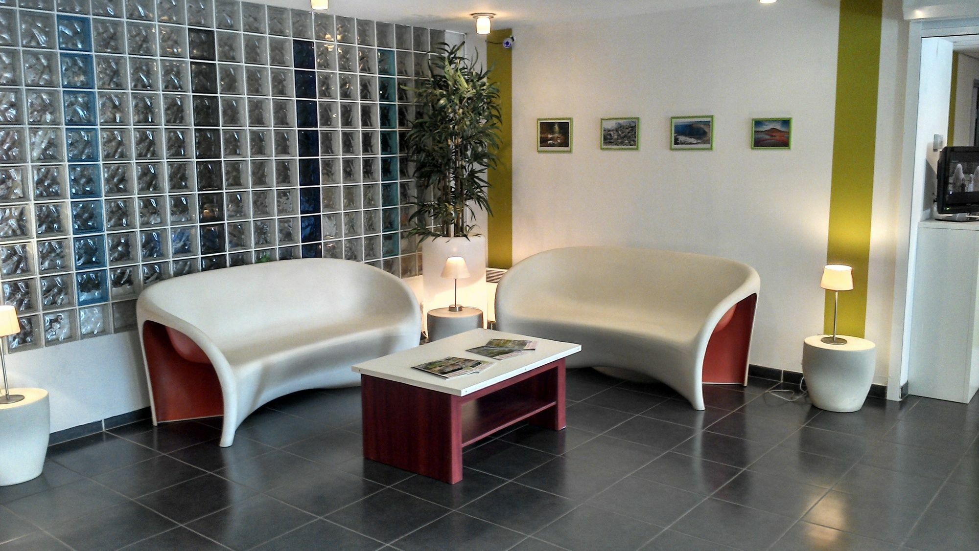Vacanceole - Residence Le Saint Clair แอกด์ ภายนอก รูปภาพ