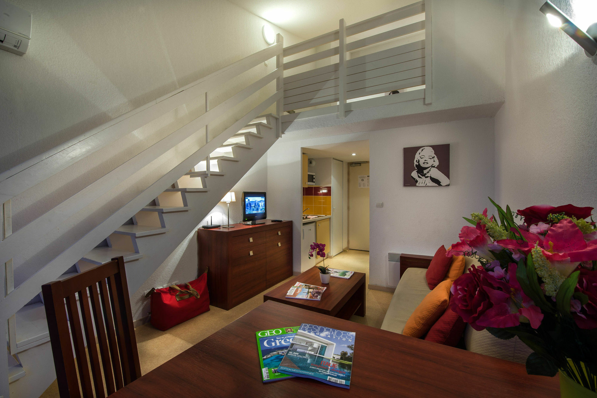 Vacanceole - Residence Le Saint Clair แอกด์ ภายนอก รูปภาพ