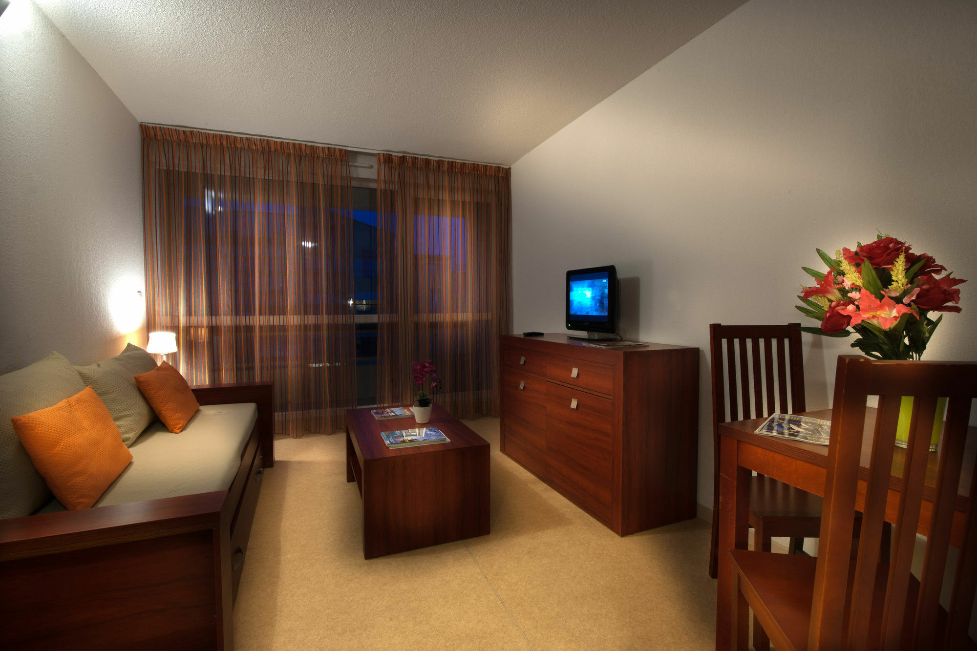 Vacanceole - Residence Le Saint Clair แอกด์ ภายนอก รูปภาพ