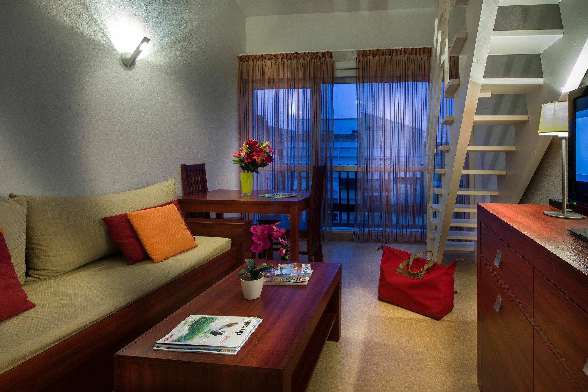 Vacanceole - Residence Le Saint Clair แอกด์ ภายนอก รูปภาพ